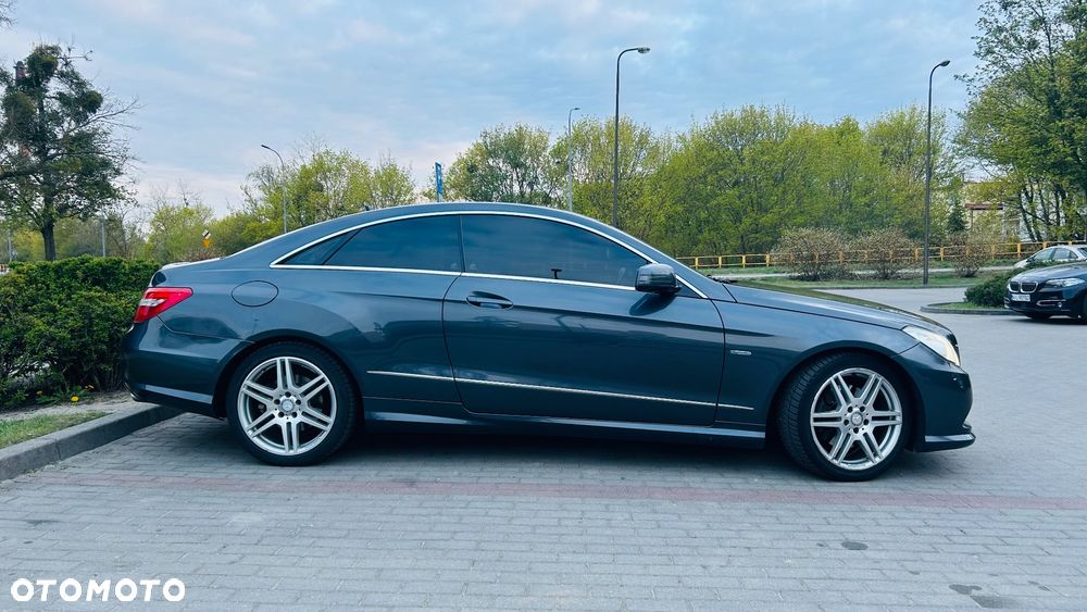 Mercedes-Benz Klasa E - 4