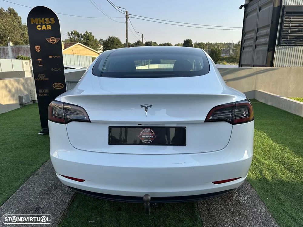 Tesla Model 3 Standard Range Plus RWD - 8