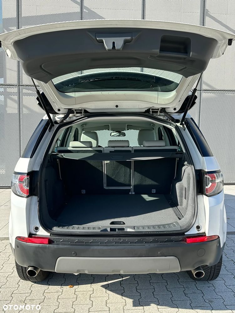 Land Rover Discovery Sport TD4 HSE - 13
