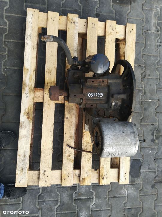 Sprężarka śrubowa Compair 1322 0673 - 7