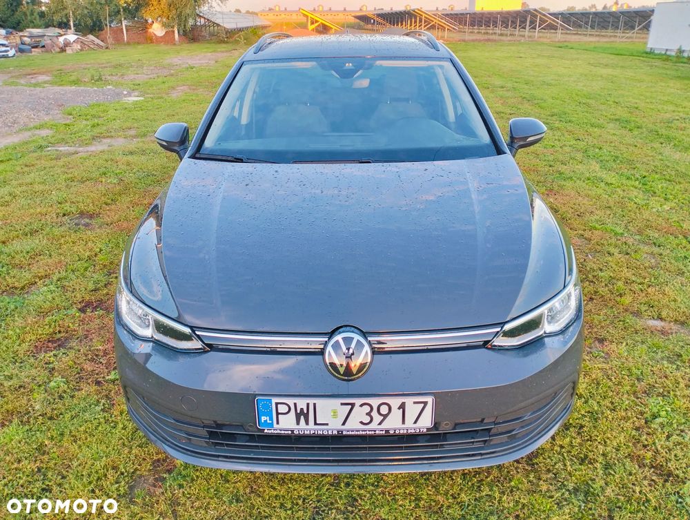 Volkswagen Golf VIII 2.0 TDI - 3