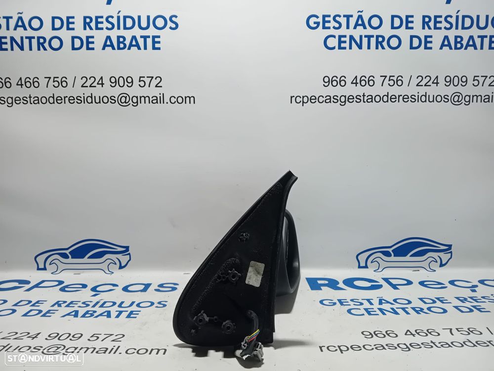 Espelho Retrovisor Direito Esquerdo Nissan Micra III 3 Original - 8