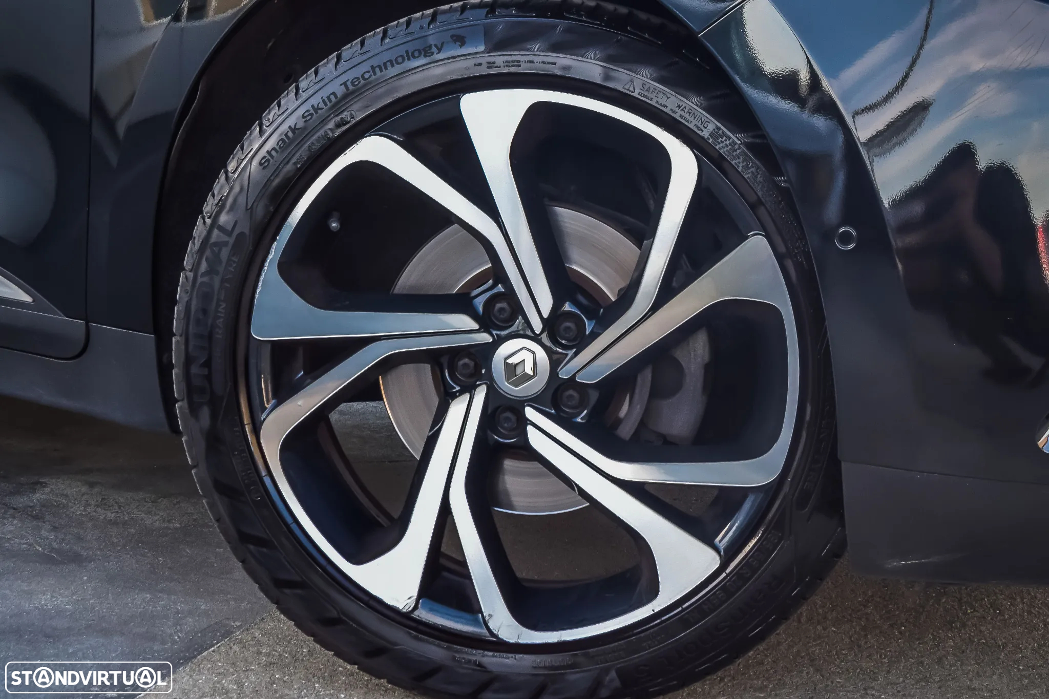 Renault Grand Scénic ENERGY dCi 160 EDC BOSE EDITION - 2
