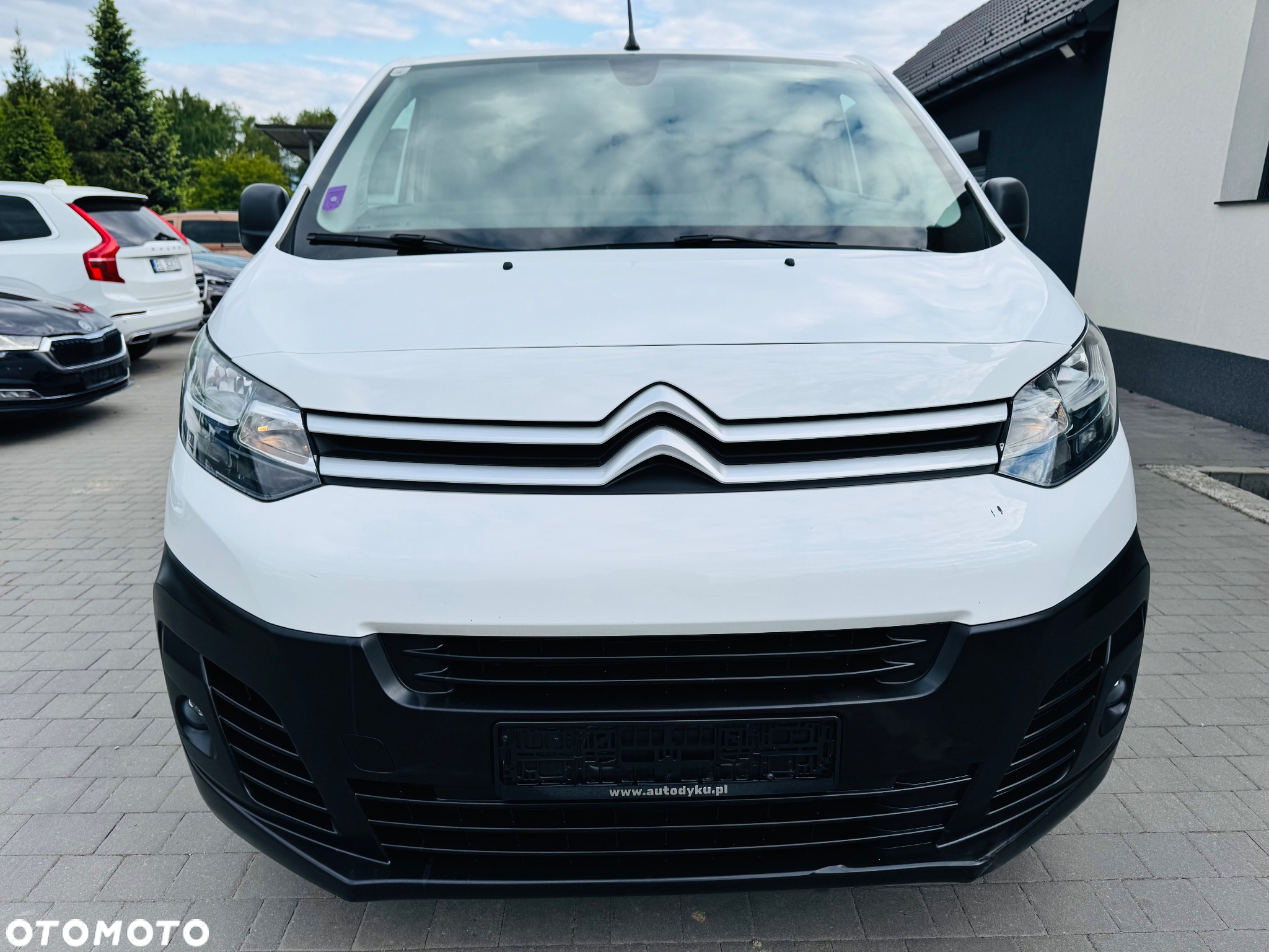 Citroën Jumpy Expert Scudo Proace Izoterma - 3
