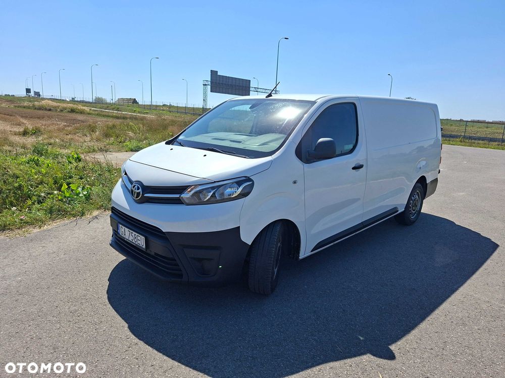 Toyota ProAce - 1