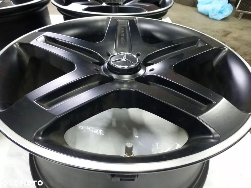 MERCEDES G KLASA 19'' AMG A463 - 9