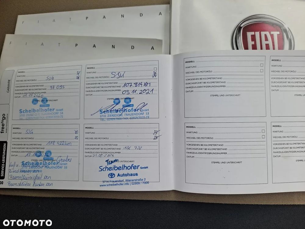 Fiat Panda 1.2 4x4 Classic - 20