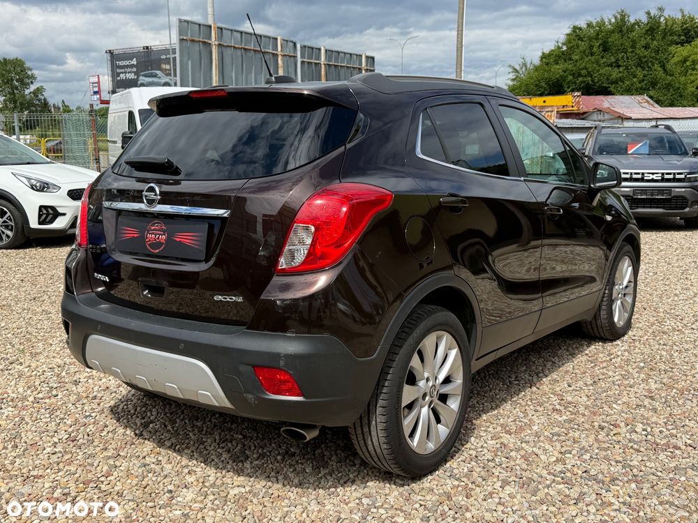 Opel Mokka 1.4 T Cosmo EU6 - 13