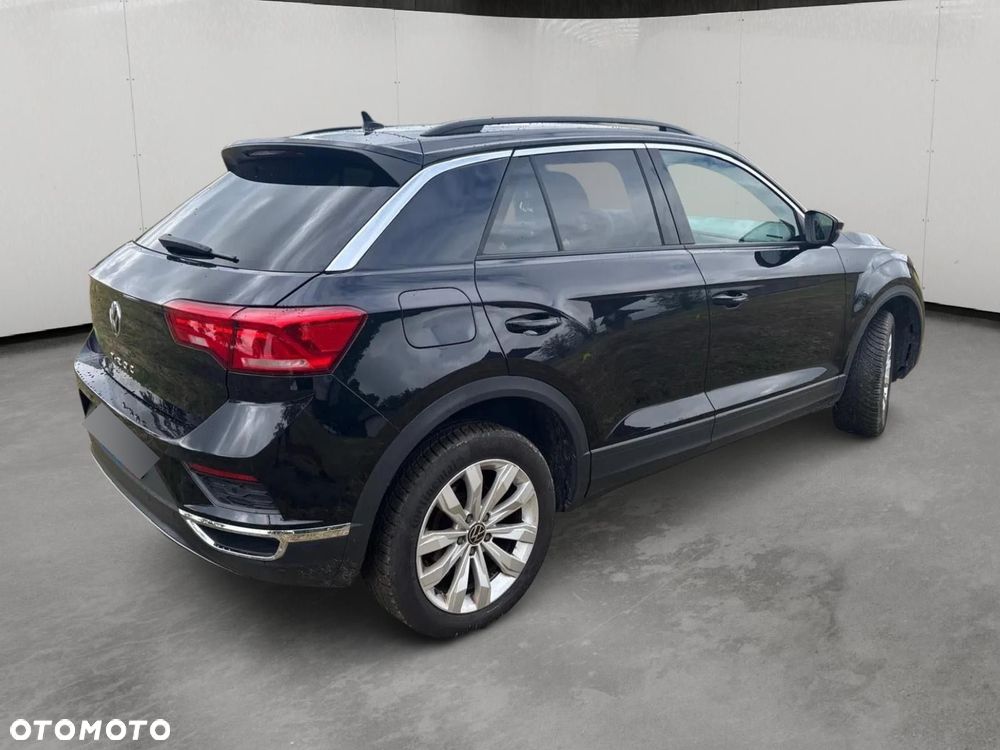 Volkswagen T-Roc 2019 photo 5