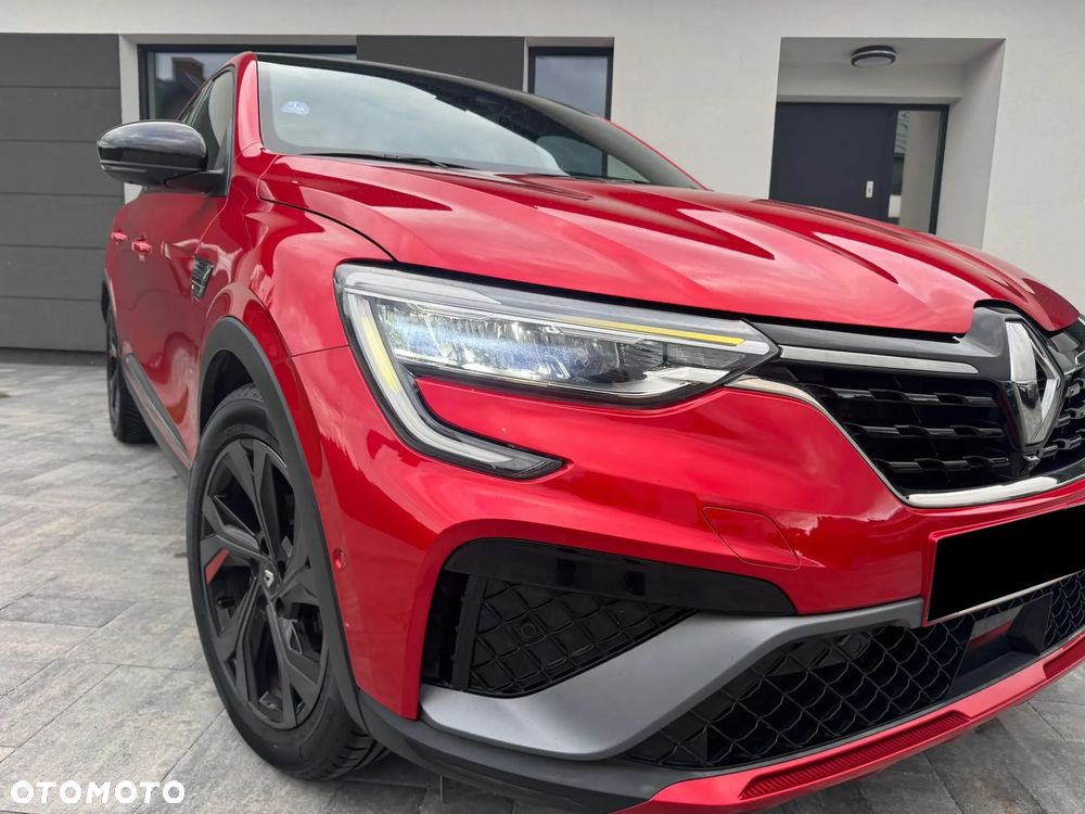 Renault Arkana TCe Mild Hybrid 160 EDC R.S LINE - 34