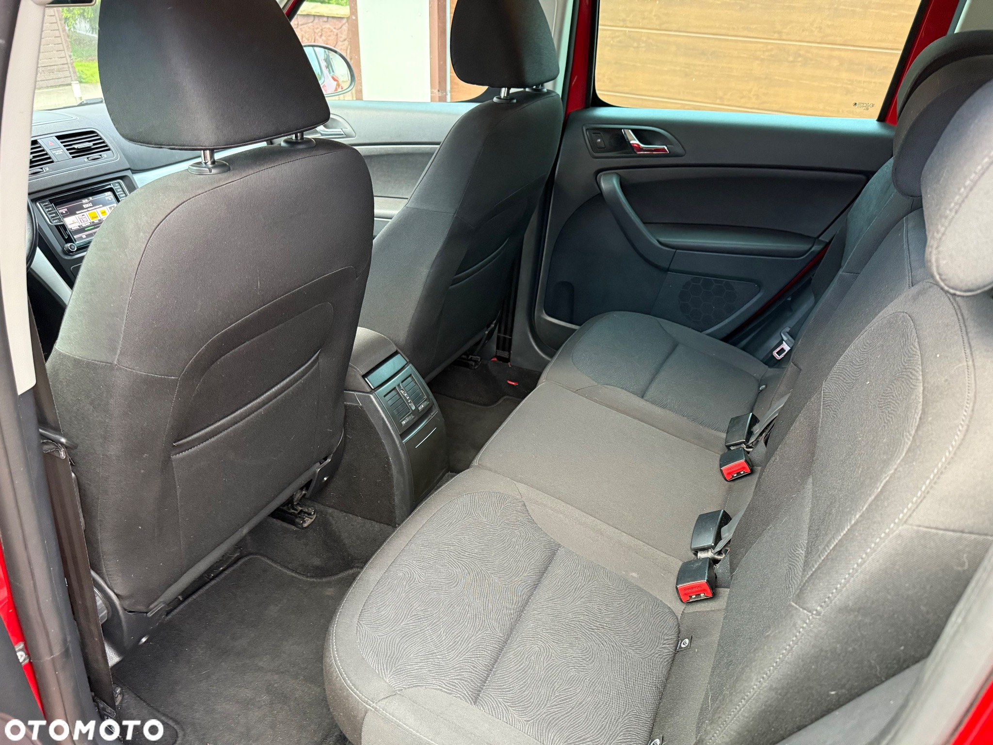 Skoda Yeti 1.2 TSI 4x2 Active - 16
