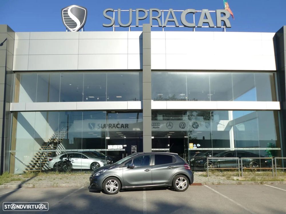 Peugeot 208 1.4 HDi Active - 39
