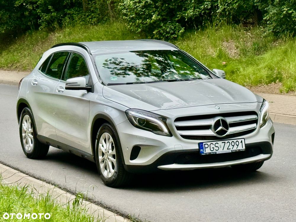 Mercedes-Benz GLA 180 d Style - 2