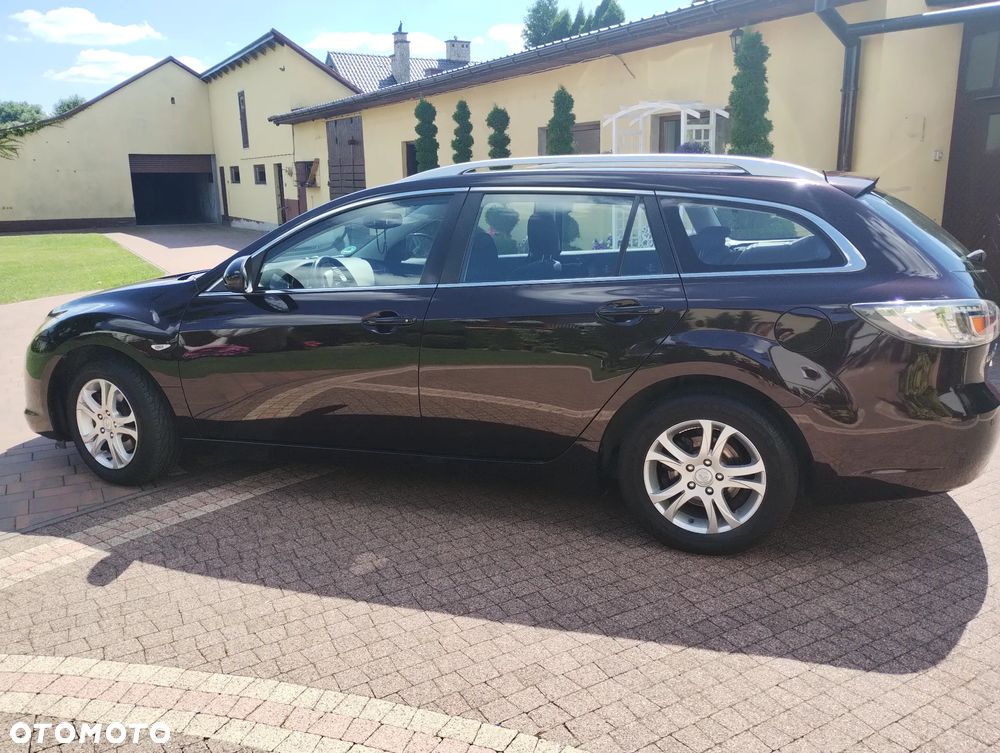 Mazda 6 1.8 Exclusive - 8