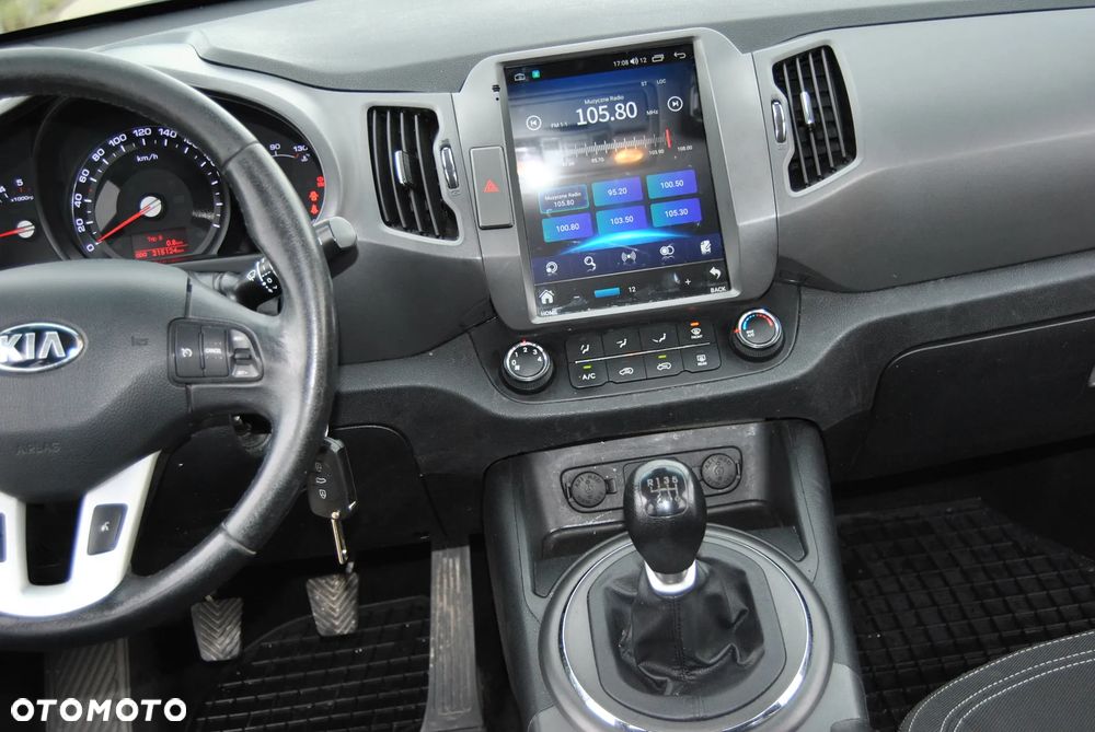 Kia Sportage 1.7 CRDI L 2WD - 13