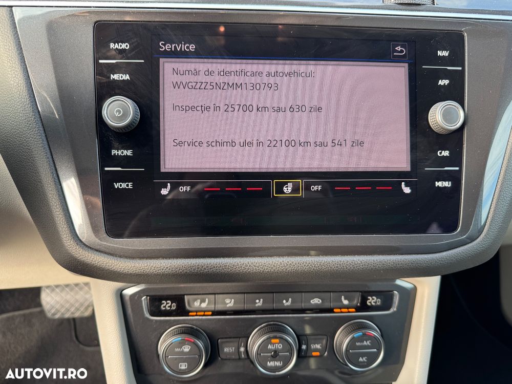 Volkswagen Tiguan Allspace 2.0 TDI DSG Elegance - 36