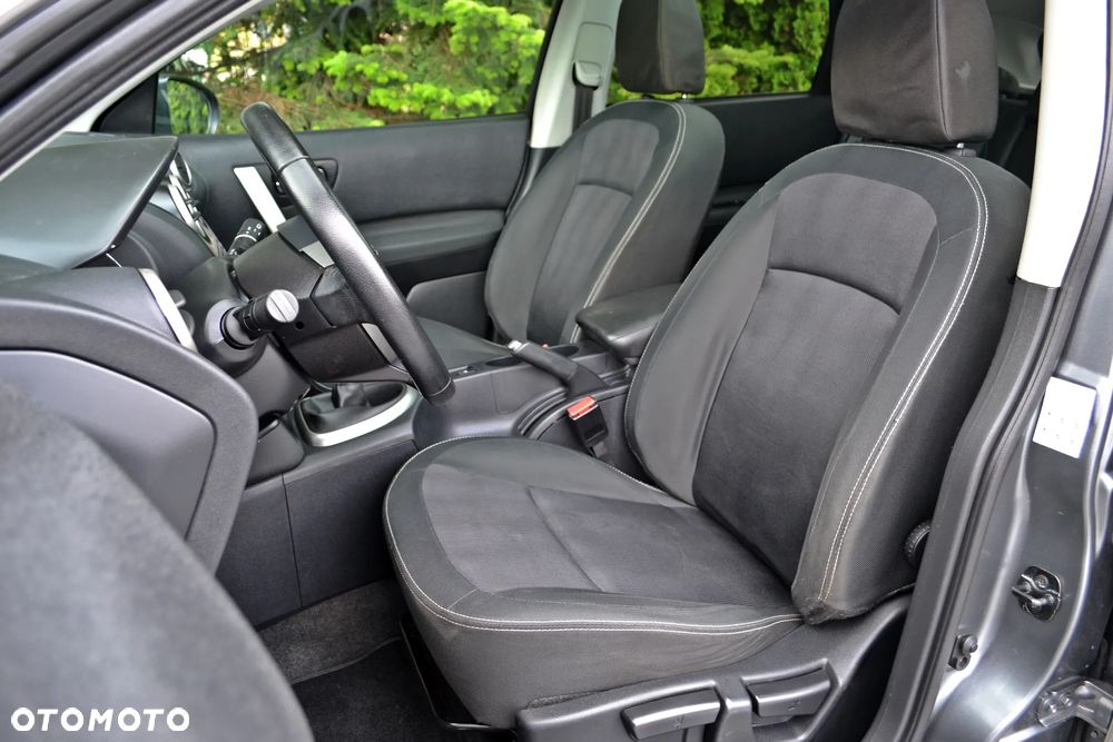 Nissan Qashqai - 21