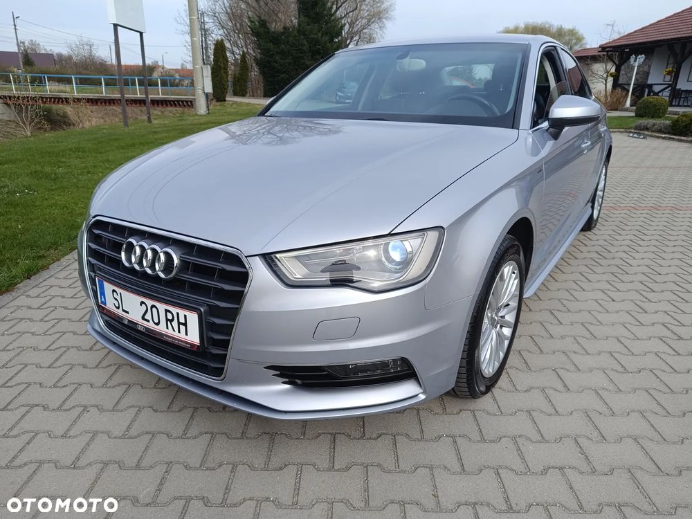Audi A3 Limousine 1.6 TDI sport - 14