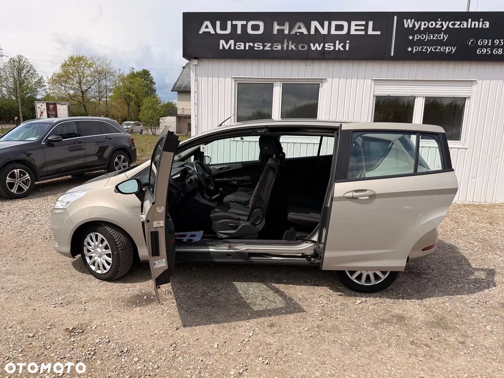 Ford B-MAX 1.0 EcoBoost Trend ASS - 17