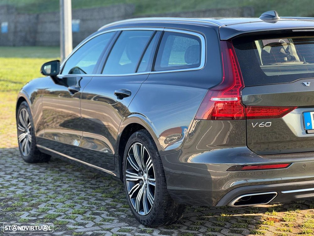 Volvo V60 2.0 D3 Inscription Geartronic - 3