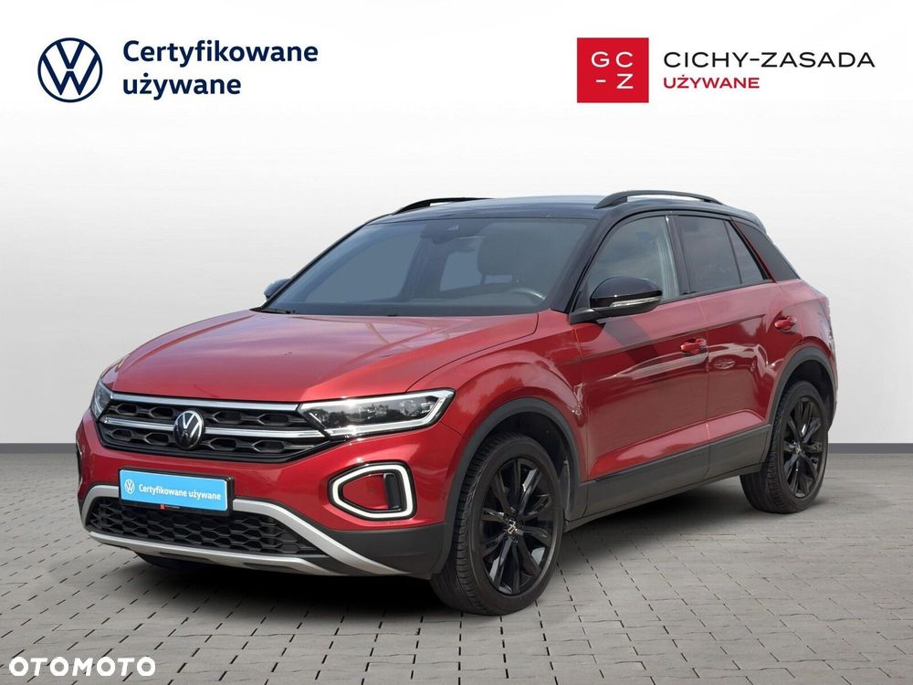 Volkswagen T-Roc 1.5 TSI Style DSG - 2