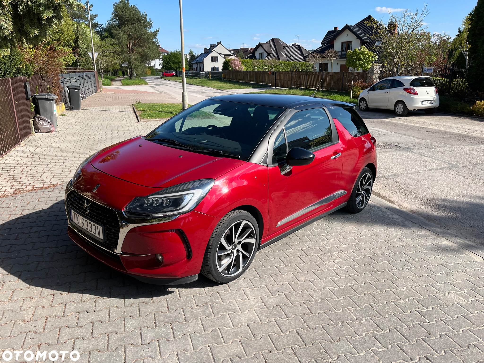 DS Automobiles DS 3 - 3