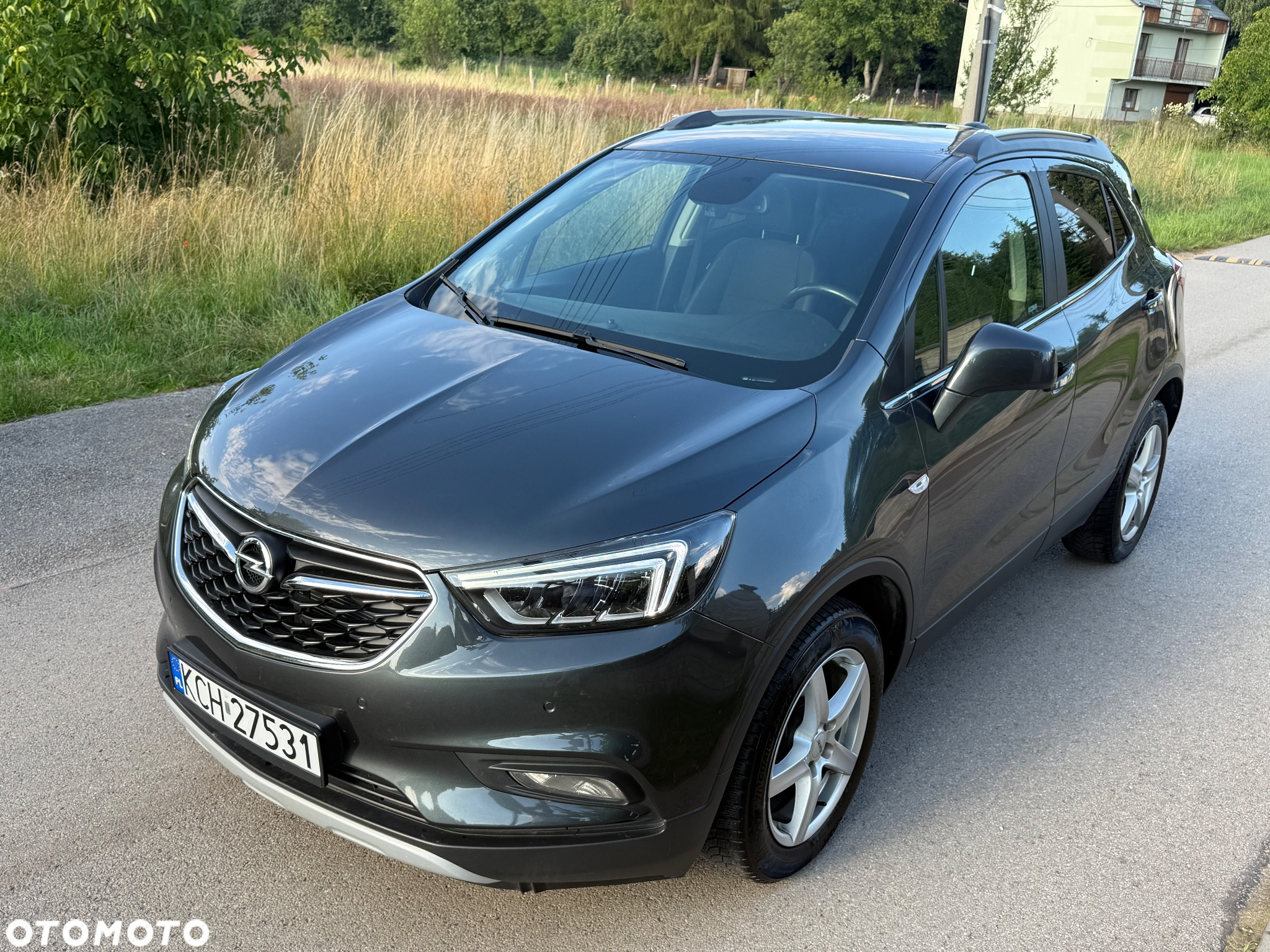 Opel Mokka 1.6 CDTI Cosmo S&S 4x4 - 5