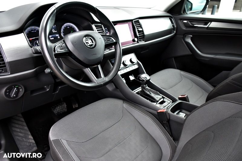 Skoda Kodiaq 2.0 TDI 4X4 DSG Ambition - 13