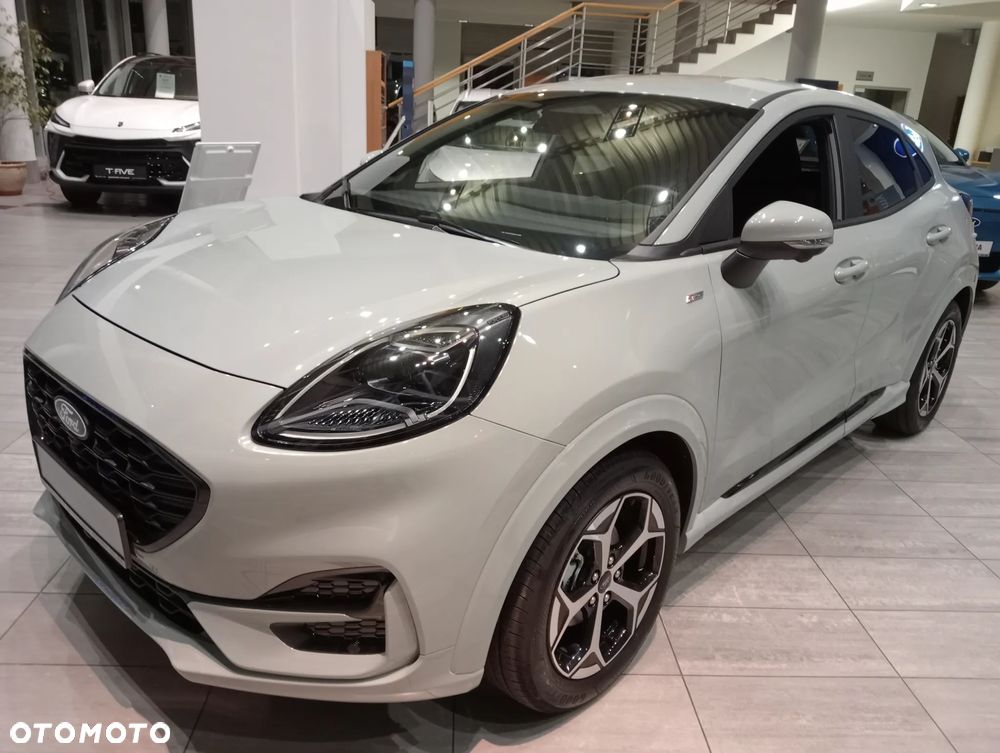 Ford Puma 1.0 EcoBoost ST-Line - 1