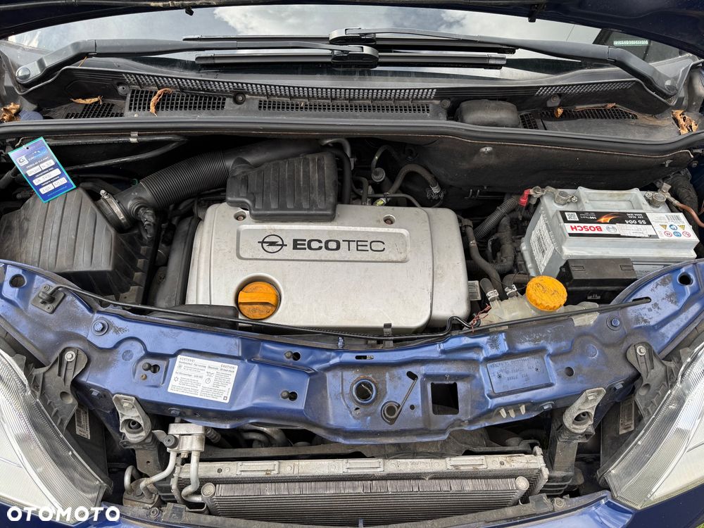 Opel Meriva 1.6 16V Essentia - 15