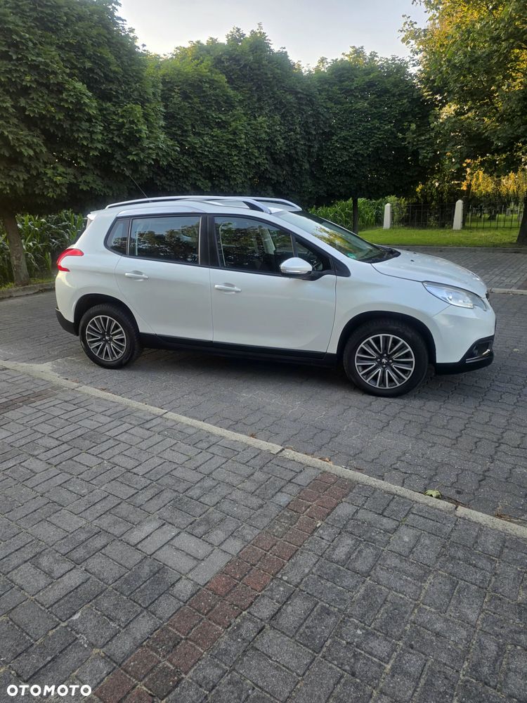 Peugeot 2008 120 VTI Active - 21