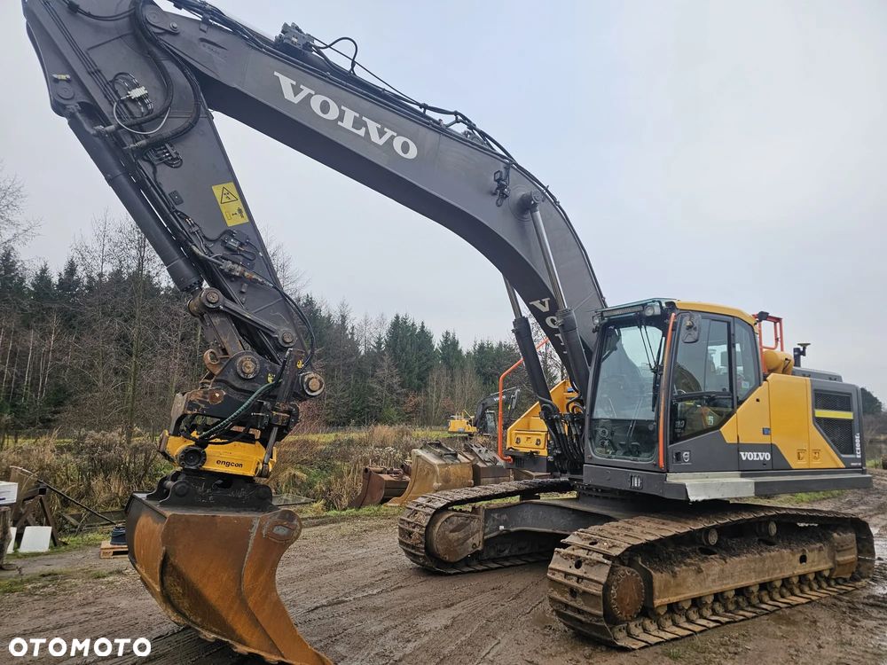 Volvo EC300EL EC300 EL EC 300