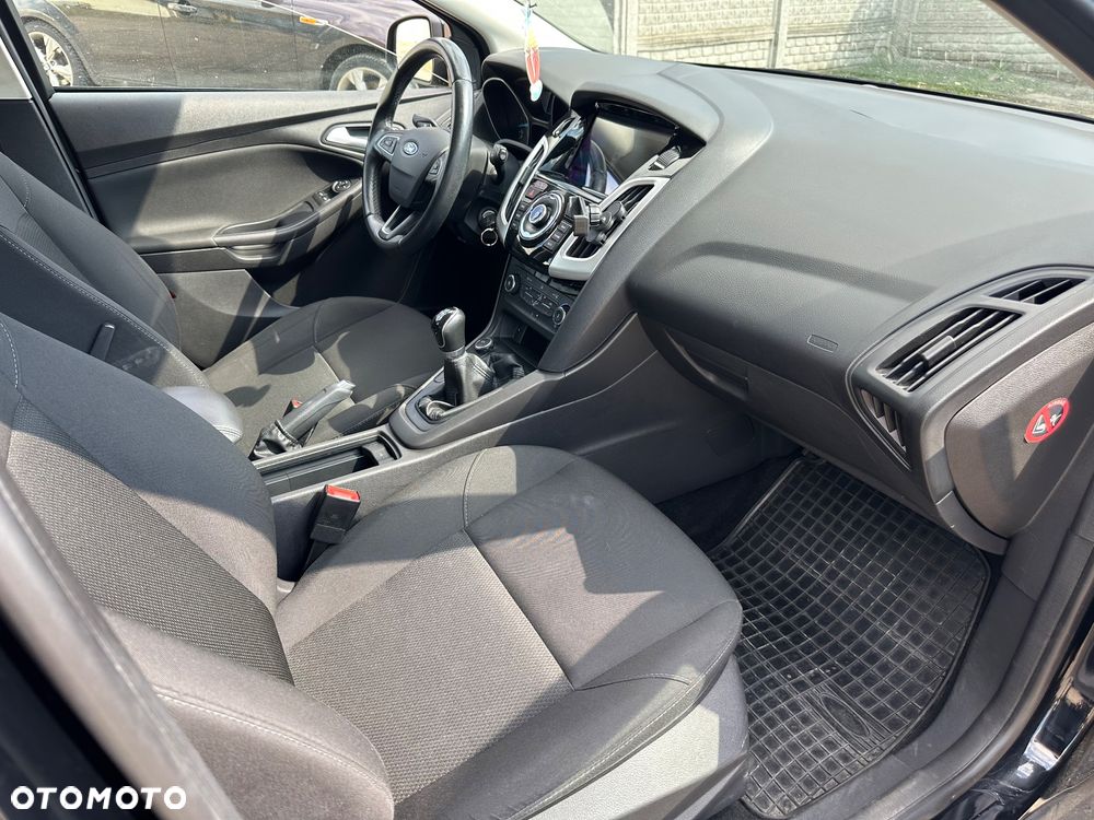Ford Focus 1.0 EcoBoost Trend Sport ASS - 14