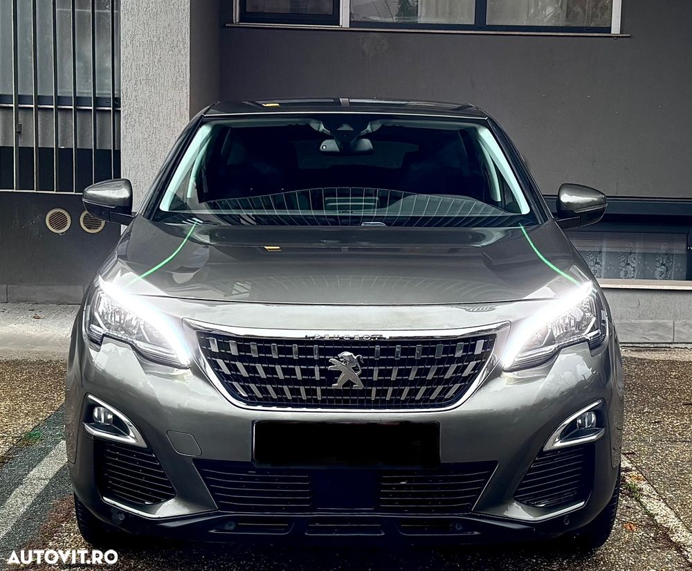 Peugeot 3008 1.5 BlueHDI S&S EAT8 GT-Line - 1