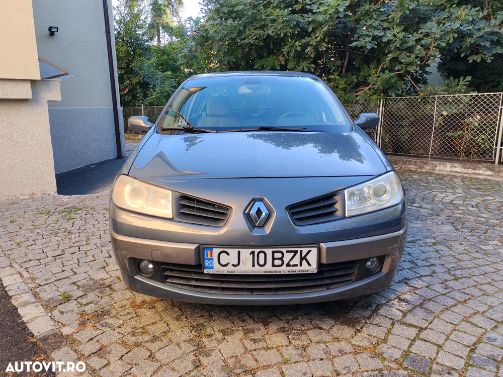 Renault Megane II 1.6 Influence - 7
