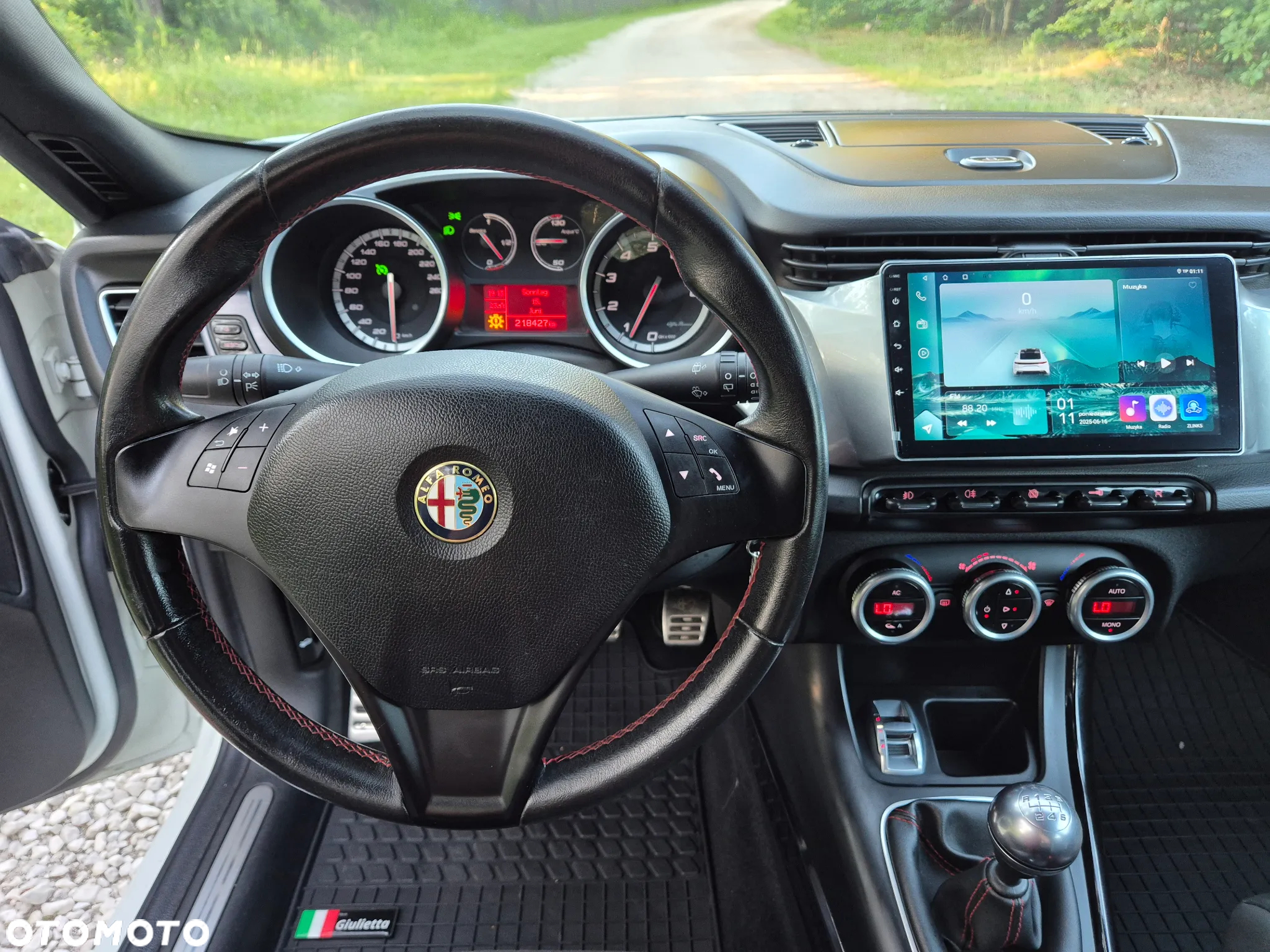 Alfa Romeo Giulietta 1.4 TB Distinctive - 16