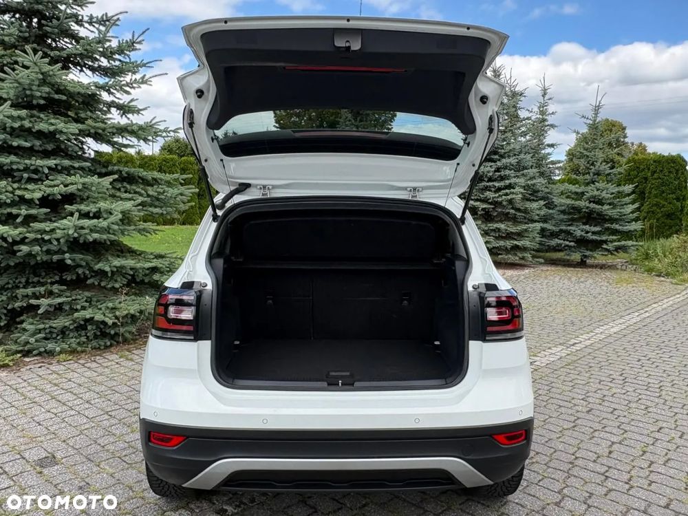Volkswagen T-Cross 1.0 TSI Style DSG - 30