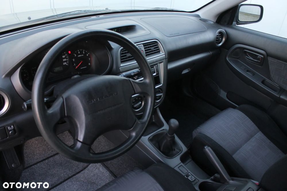 Subaru Impreza 2.0 GX 4x4 - 11
