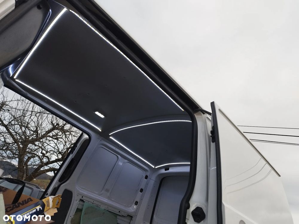 Volkswagen T6.1 Transporter 150 PS klima kamera blaszak 2xdrzwi przesuwne - 8