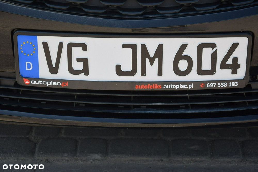 Opel Astra 1.4 T Dynamic - 9