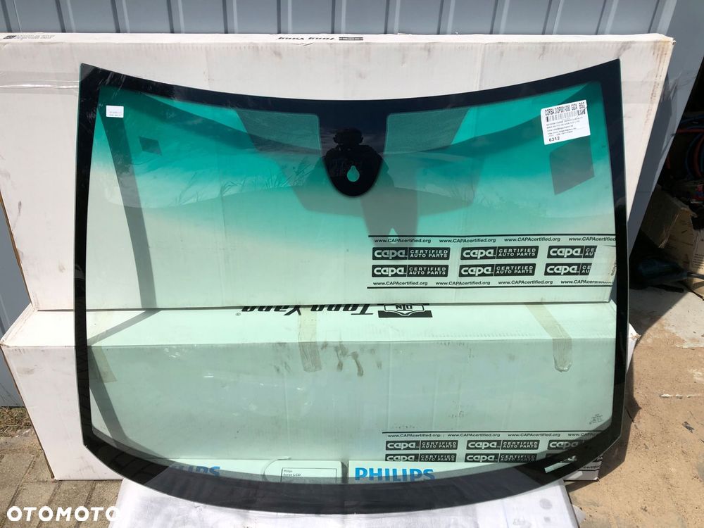 opel corsa sensor nowa szyba przednia po 2007 - 1