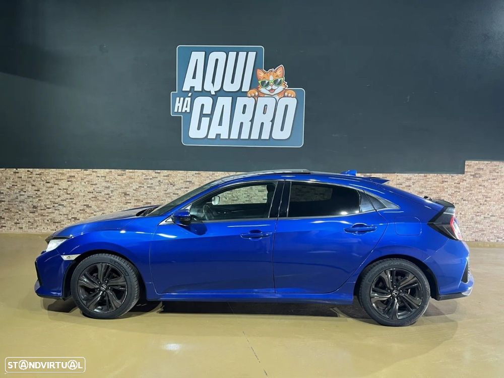 Honda Civic - 9