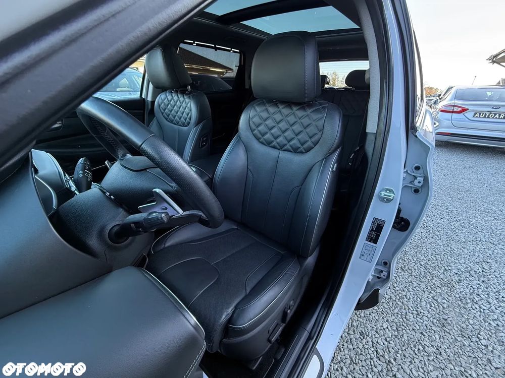 Hyundai Santa Fe 1.6 HEV 2WD SEVEN Signature - 20