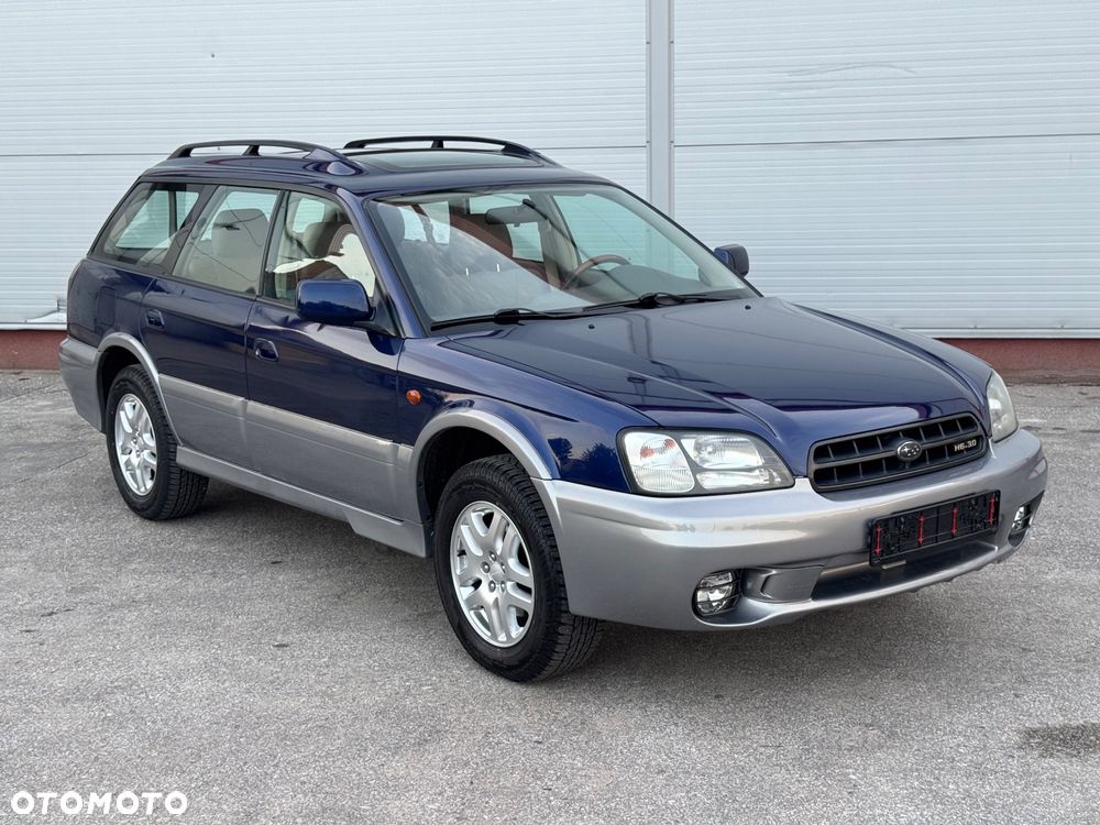 Subaru Outback 3.0 H6 - 8