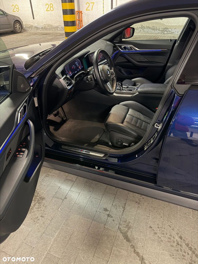 BMW Seria 4 M440i xDrive mHEV sport - 10
