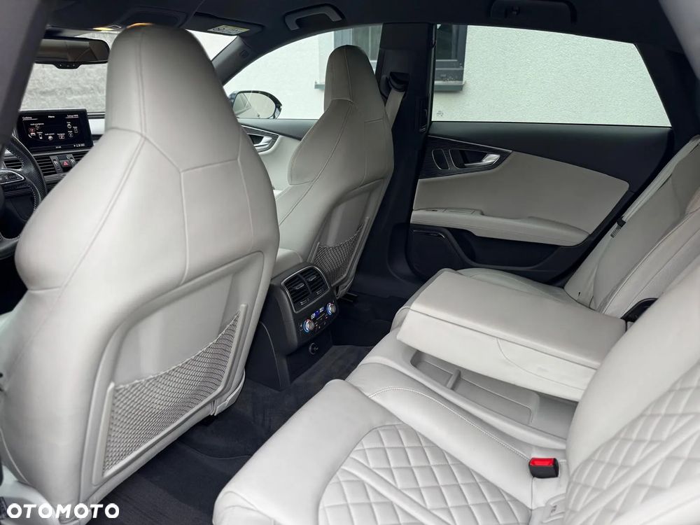 Audi A7 Sportback 3.0 TDI Quattro Competition Tiptr - 12