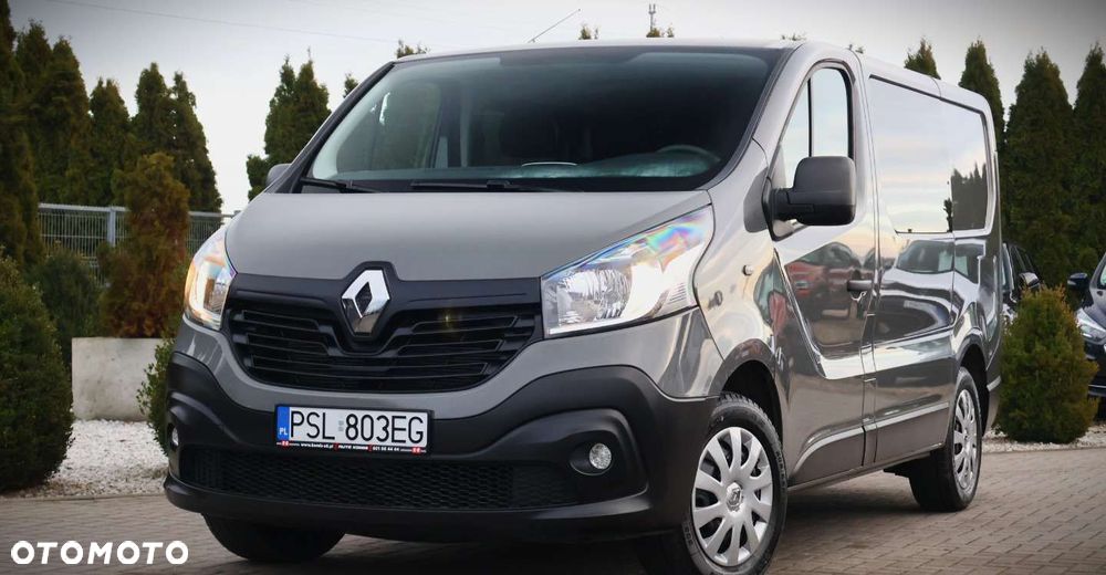 Renault Trafic - 2