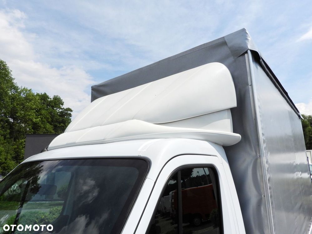 Opel MOVANO PLANDEKA WINDA 8 PALET TEMPOMAT NAWIGACJA LEDY ASO PNEUMATYKA KLIMATYZACJA  165KM - 21