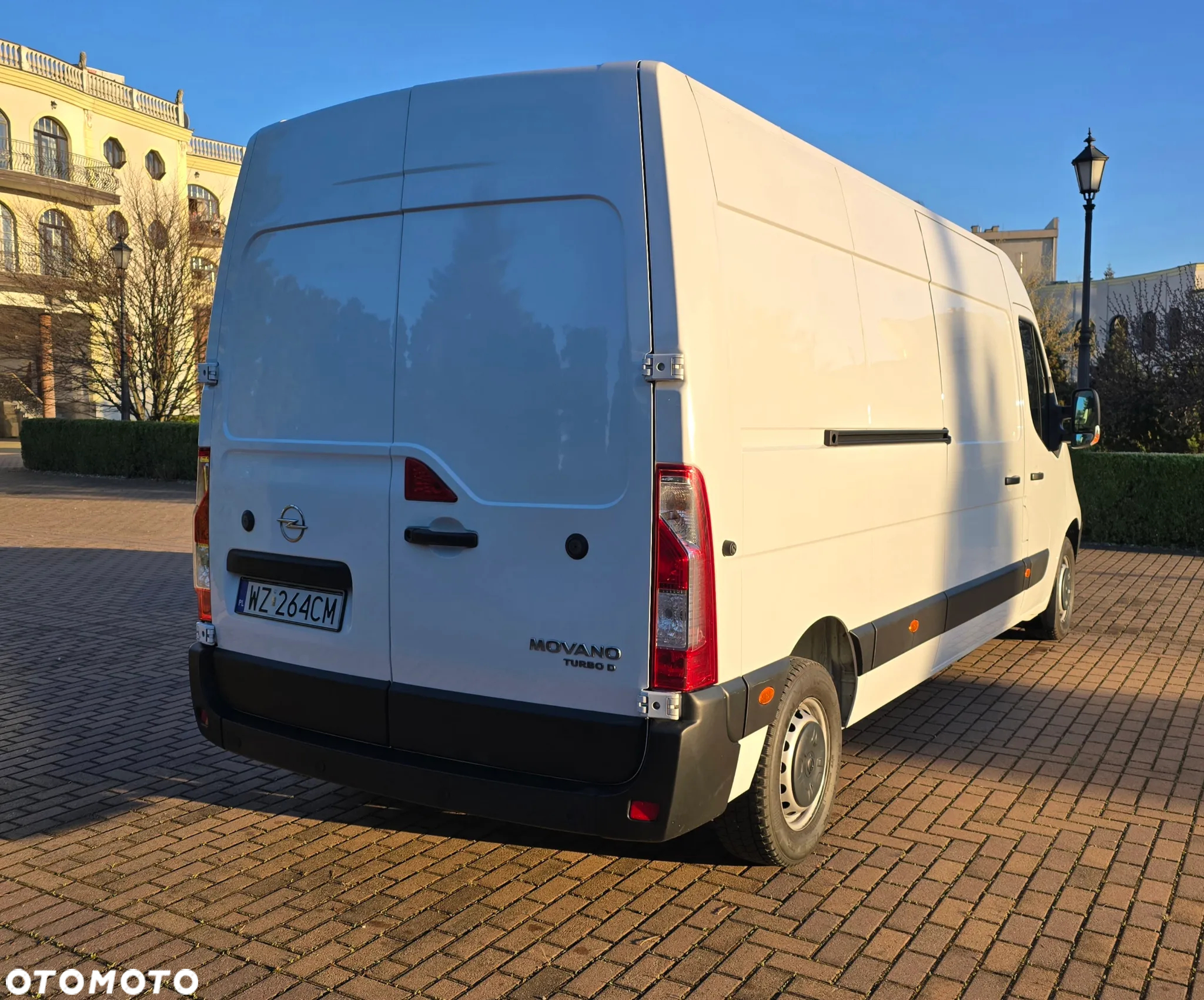 Opel MOVANO - 12