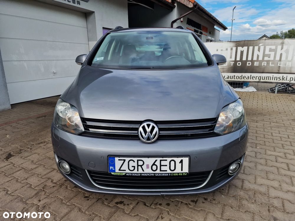 Volkswagen Golf Plus 1.6 TDI DPF DSG Life - 12